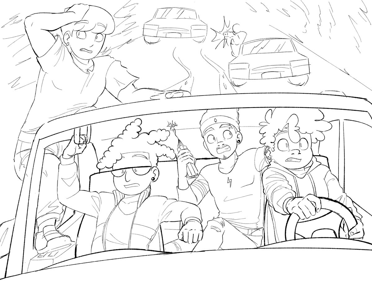 Meh I'll finish it later lol #Alphabetas #abtwt #Alphabetasfanart