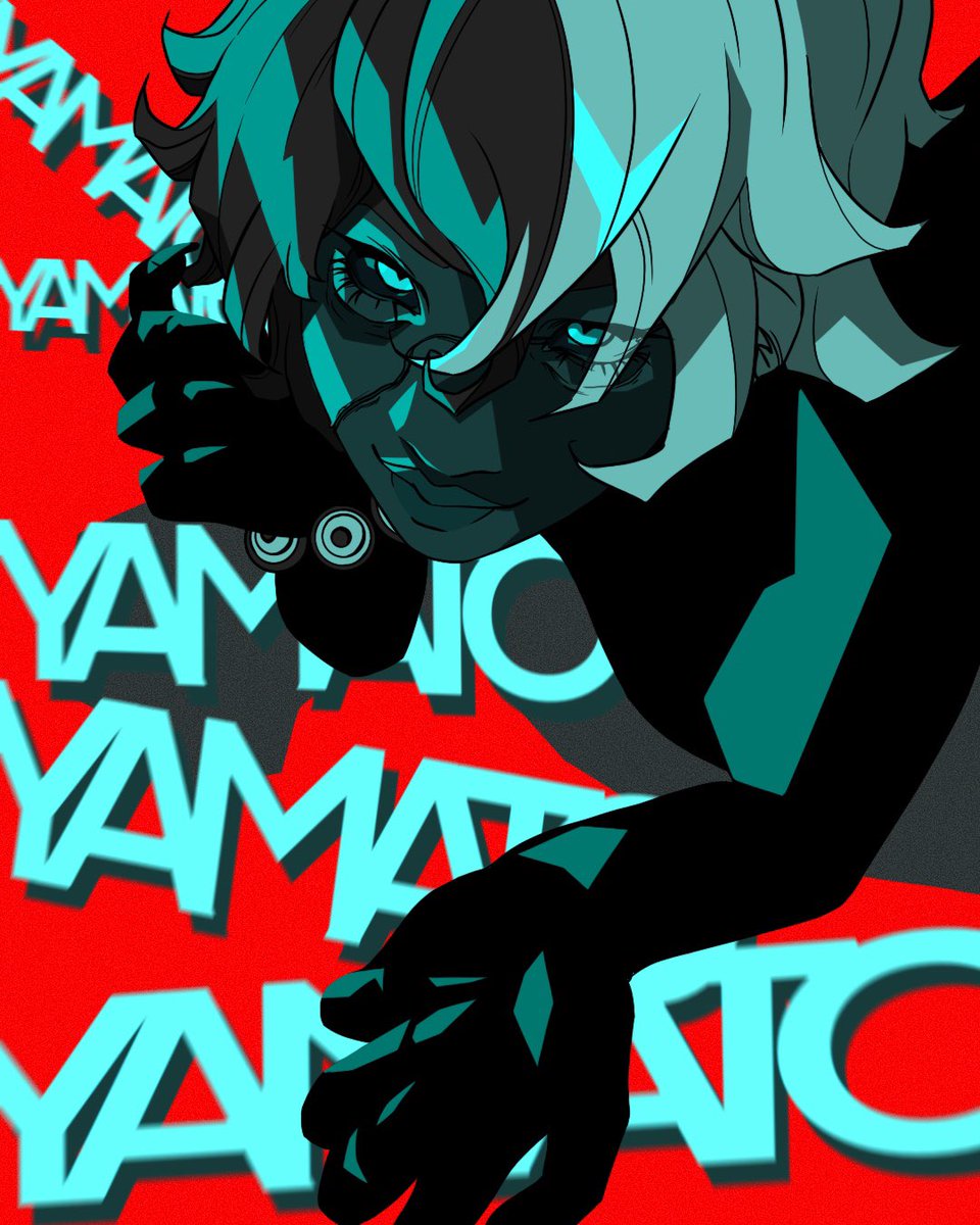 Yamatooooo #Dislyte #dislytefanart