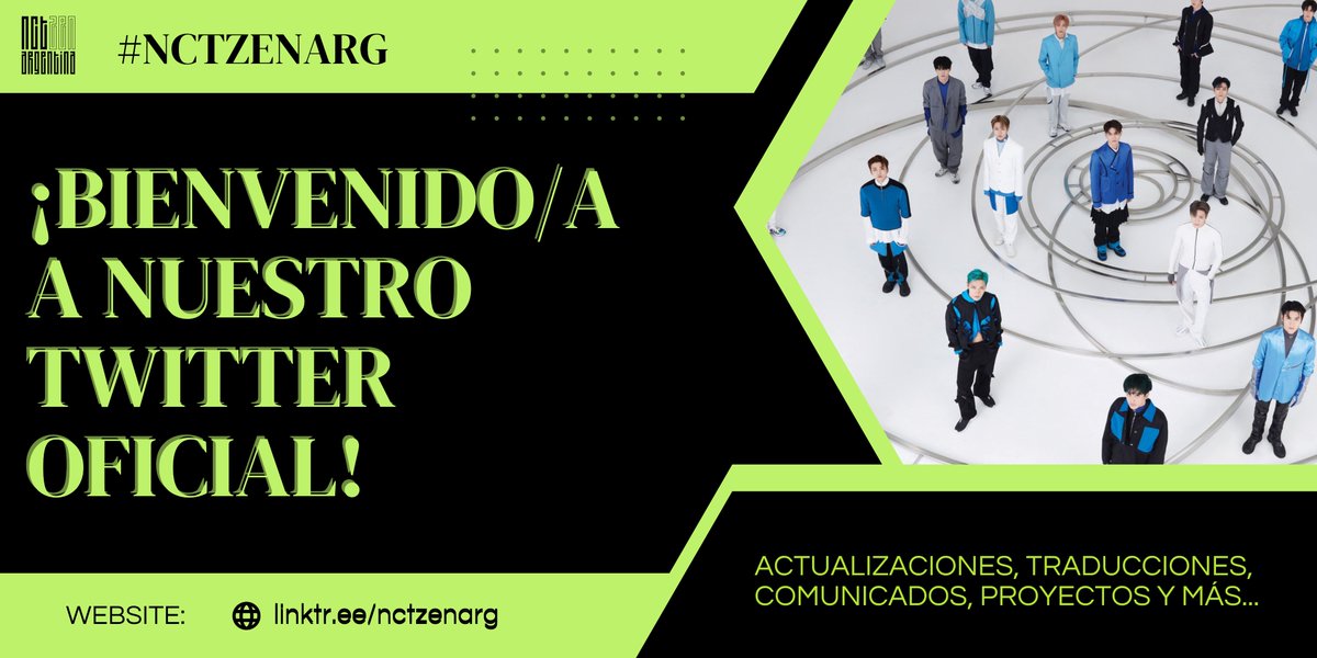 NCTzen Argentina tweet media