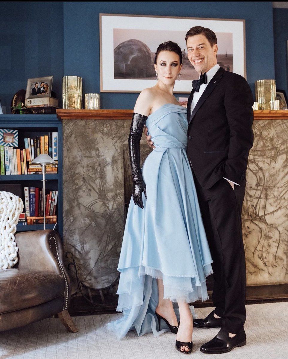 cborlearchive's tweet photo. “Skye and Christian invited me into their home to photograph their pre Tonys shenanigans. It was so much fun hanging out with you, and of course Elliott (the fur baby).”

@/jontaylorphoto via IG https://t.co/N9w4Gms9Ft