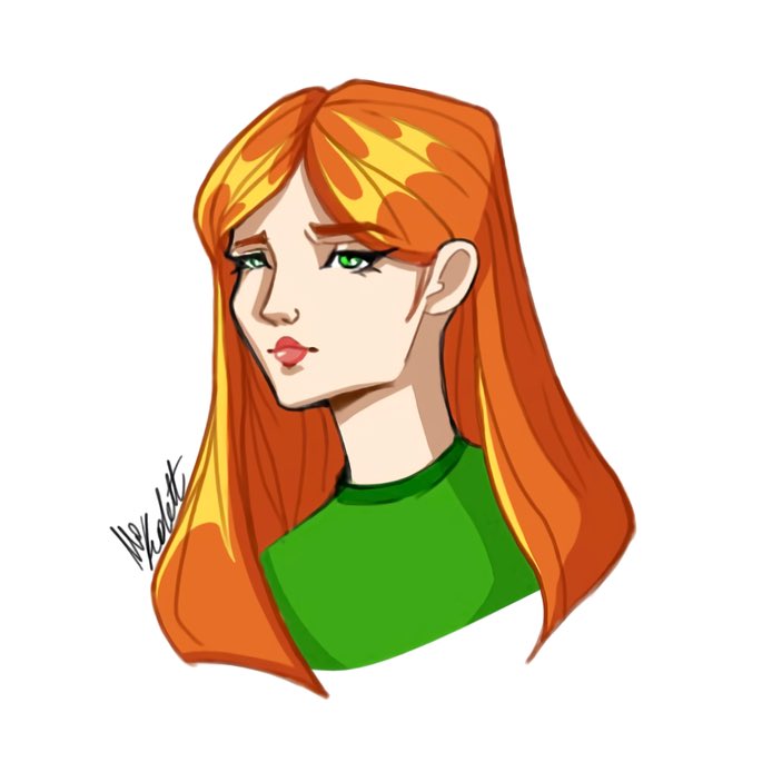 Mo_kolett's tweet photo. a little sketch Sam
#totallyspice #art https://t.co/Kg3xxXyP93