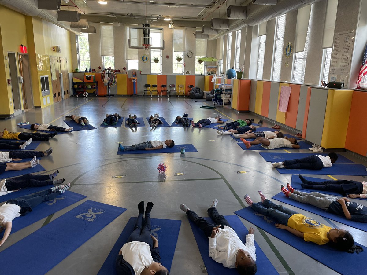 Yoga with Yegros (@yoginiyegros) on Twitter photo As the school year comes to an end, there is no better way to see how our <a href="/PS66JKO/">JKO Elementary</a> yogis and yoginis have grown than by watching them become the teachers…Way to Go 1st Grade! I couldn’t be prouder! 🧘🏽♀️👏🏼🥹🥰😮💨#yogainschools #mindfulness <a href="/D27NYC/">Community School District 27</a> <a href="/DOEChancellor/">Chancellor Melissa Aviles-Ramos</a> <a href="/NYCSchools/">NYC Public Schools</a> As the school year comes to an end, there is no better way to see how our <a href="/PS66JKO/">JKO Elementary</a> yogis and yoginis have grown than by watching them become the teachers…Way to Go 1st Grade! I couldn’t be prouder! 🧘🏽♀️👏🏼🥹🥰😮💨#yogainschools #mindfulness <a href="/D27NYC/">Community School District 27</a> <a href="/DOEChancellor/">Chancellor Melissa Aviles-Ramos</a> <a href="/NYCSchools/">NYC Public Schools</a>