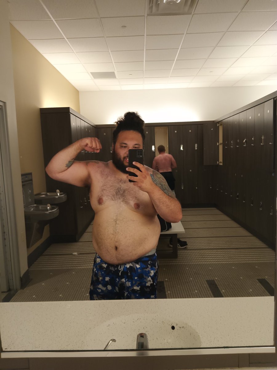 Manabo_rulez's tweet photo. Just out here being the best version of me

I love me some me

It's me vs me there is no better competition

#manabo #manaborulez #wrestling #prowrestling #gym #lafitness #mirrorselfie #workout #gymrat #mevsme #mentalhealth #physicalhealth #clangandbang #weightlossjourney https://t.co/xcMUuf5wga