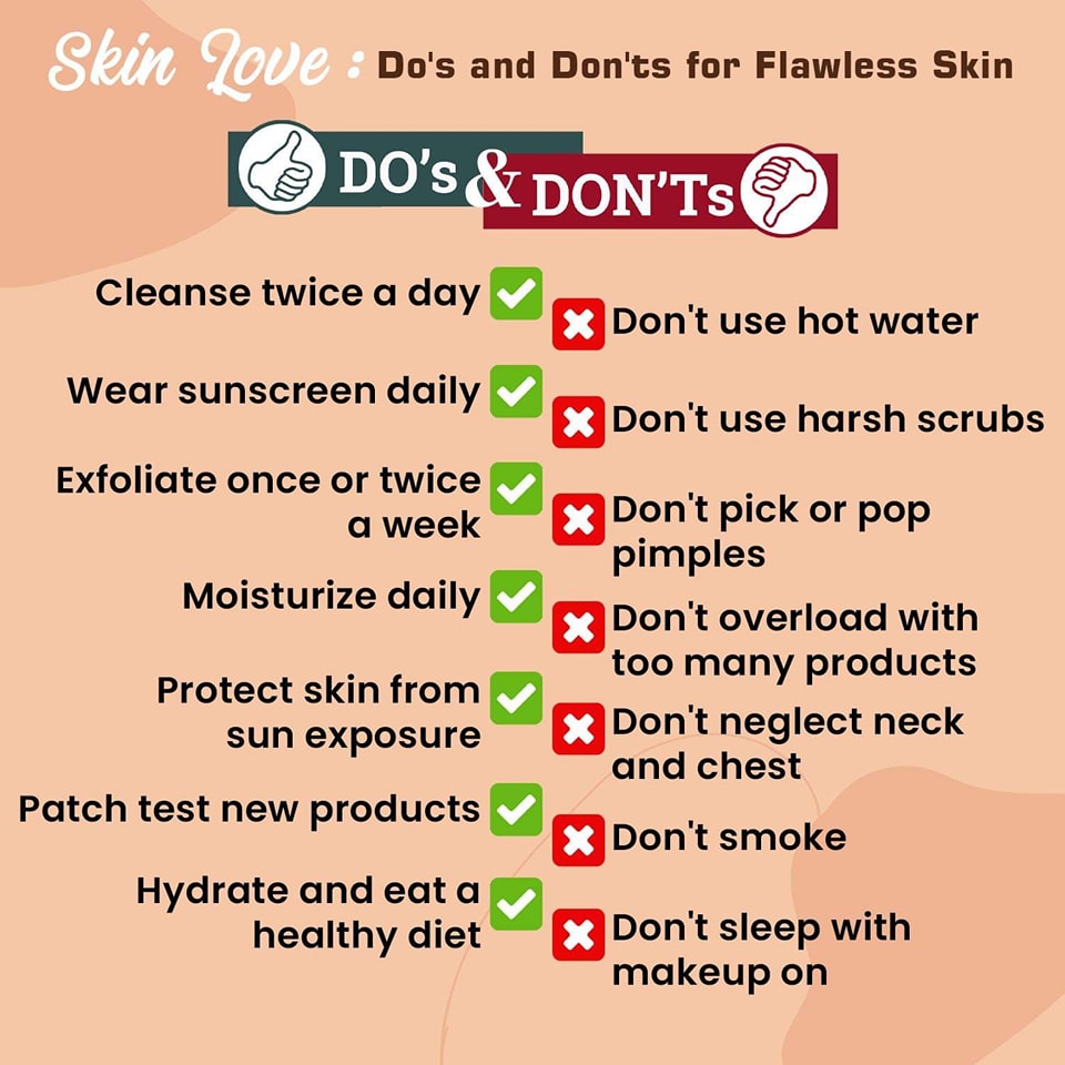 I don't make the rules; I'm just here to help enforce them so you'll have healthy, glowing, flawless skin. 509-961-6555 #skincare #vibrantskin #esthetician #flawlessskin #healthyskin #glowingskin #yakima #skincareroutine #loveyourskin #barebliss #beauty #radiantskin