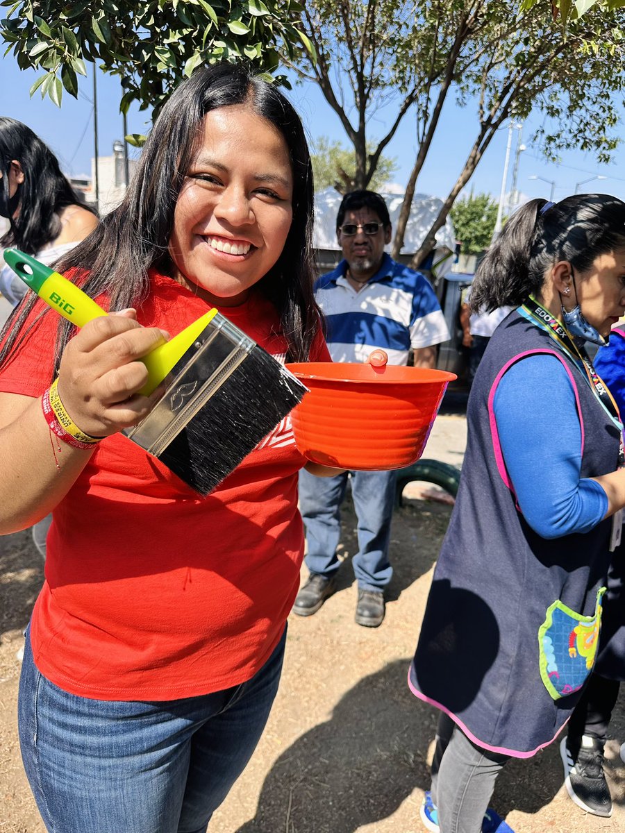 iransorianor's tweet photo. Cuidar y proteger las áreas donde se desarrolla la niñez vallechalquense es primordial para tener un espacio digno de educación👩🏽‍🏫🧑🏽‍🏫👨🏽‍🏫
#Educación #NiñosyNiñas https://t.co/K65GJKR61q