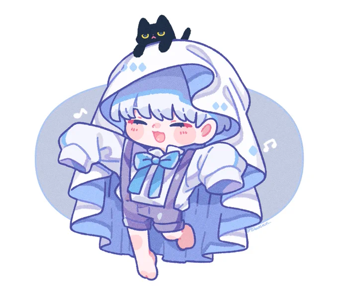 おばけくん