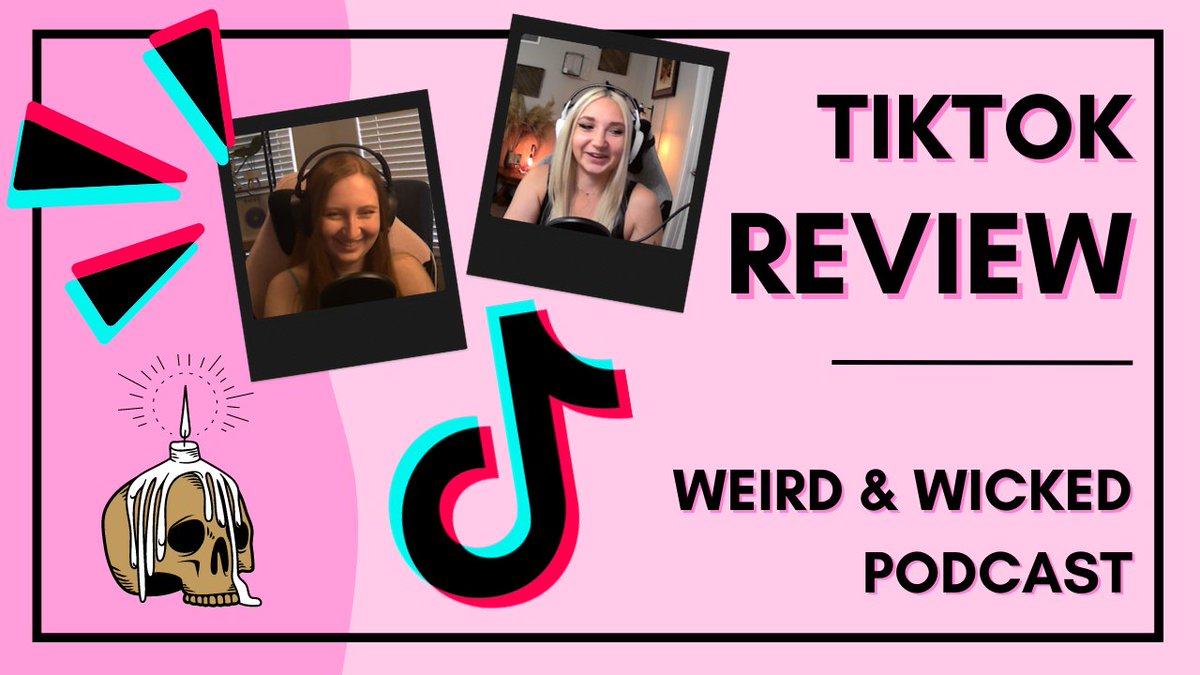 weirdandwicked's tweet photo. 📢 Taking a short break this week, but we've got you covered! Check out our special YouTube video, so you won't be left hanging. Stay tuned for more exciting content coming soon. Thanks for your support! 🎉🎥 #SpecialVideo #YouTubeSurprise #StayTuned https://t.co/9HH2taJsus