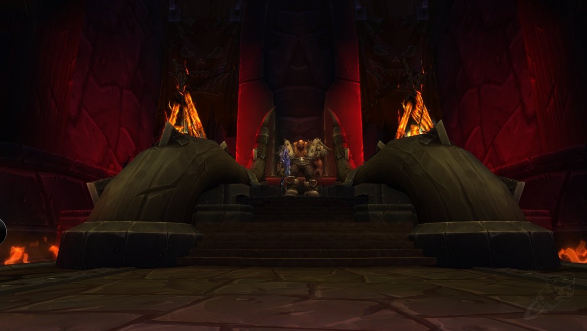 Wowhead's tweet photo. On the latest Patch 10.1.5 PTR build, a raid skip is finally being added to the Siege of Orgrimmar raid! You will be able to skip all the way to Garrosh Hellscream.

#Dragonflight #Warcraft

https://t.co/wxwQ4hfmui https://t.co/3lb4Xr6zj2