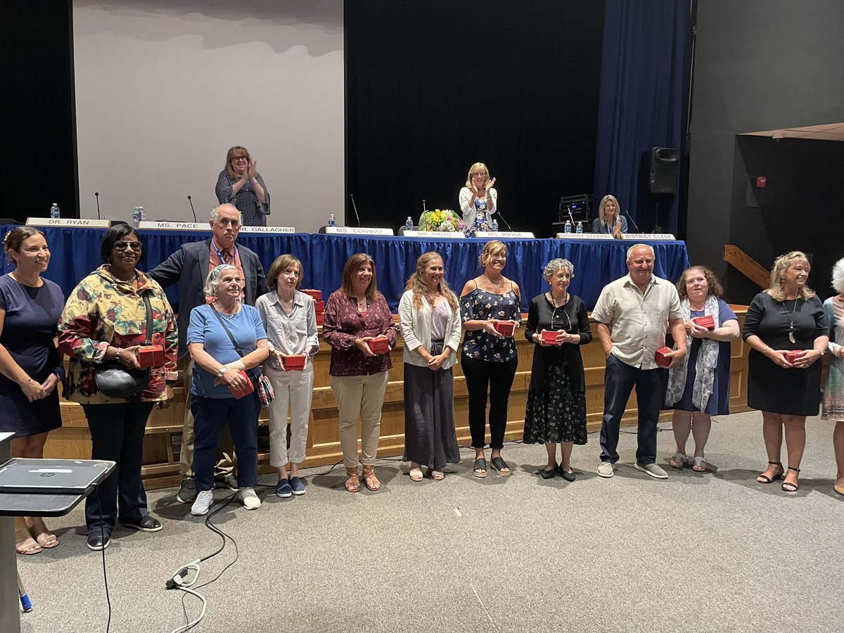 Janna Ostroff, Ed.D. (@jostroff2) on Twitter photo Congratulations Tenure Recipients and Retirees! <a href="/jengallagherlb/">Jennifer Gallagher</a> <a href="/drmichelenatali/">Michele Natali, Ed.D.</a> Congratulations Tenure Recipients and Retirees! <a href="/jengallagherlb/">Jennifer Gallagher</a> <a href="/drmichelenatali/">Michele Natali, Ed.D.</a>