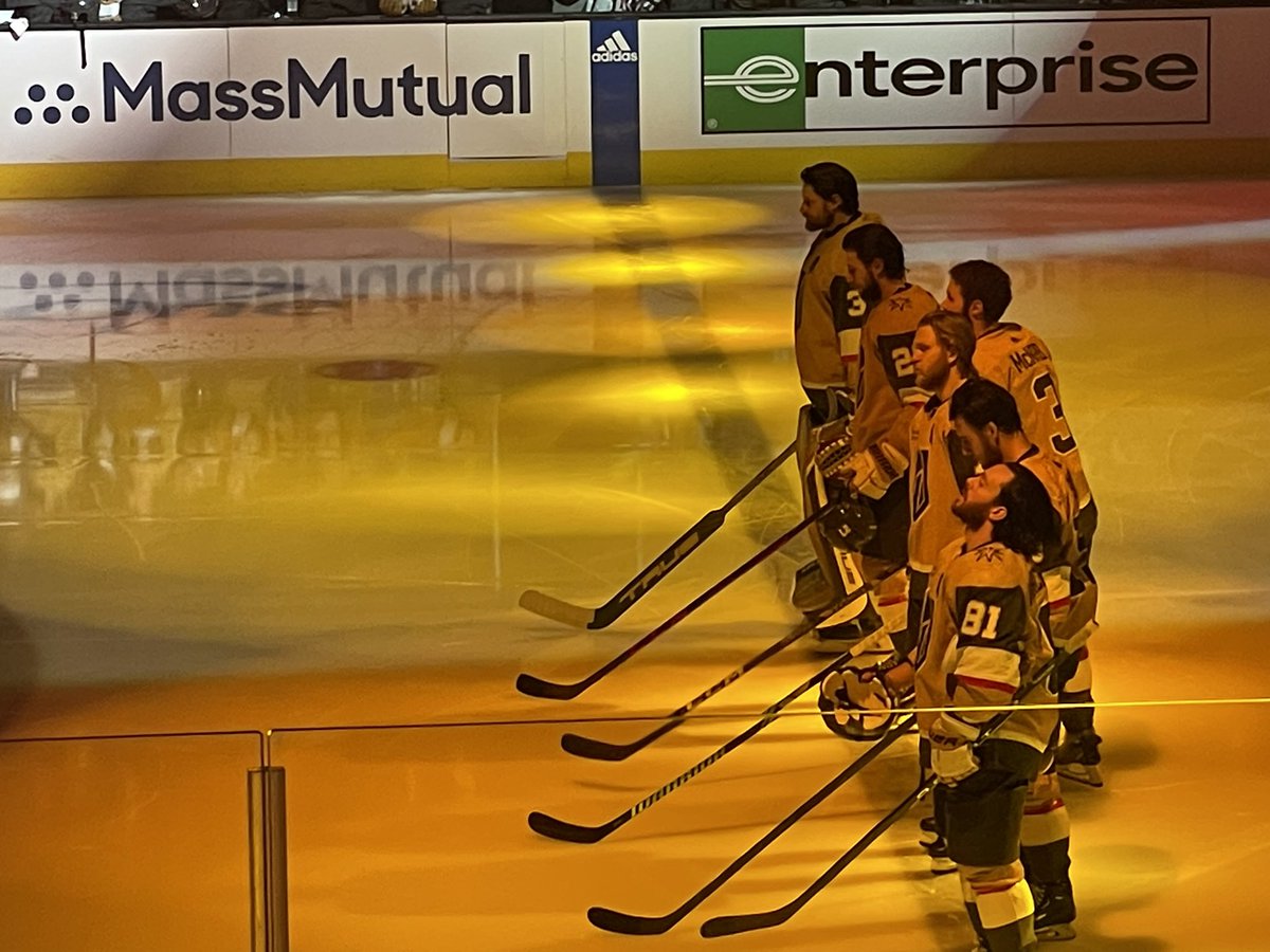 vgk2018's tweet photo. Starting the Misfits https://t.co/njT1zCkewI