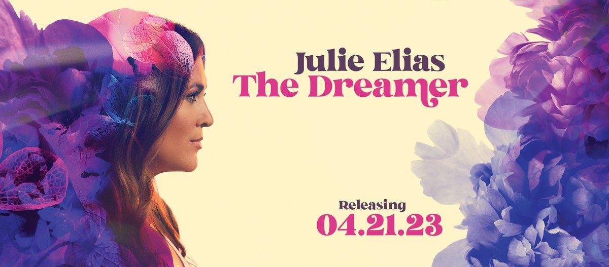 Discover 'The Dreamer,' the inspiring new album by Christian artist Julie Elias. An uplifting mix of genres and powerful messages. bit.ly/3Lnpowf 

Giveaway: blessedfreebies.com/the-dreamer-fr…

#thedreamer #julieelias #christianmusic #worshipmusic #chistianartist