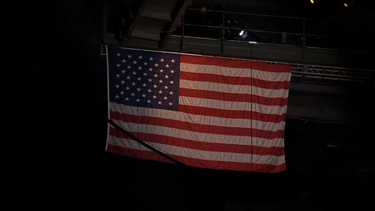 National Anthem by Carnell Johnson. 

#FLAvsVGK #StanleyCup #NHL #Sports #HNOM #TimeToHunt #VegasBorn