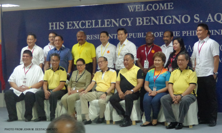 SaltAndReality's tweet photo. Did You Know? 
The Mactan-Cebu Int'l Airport Terminal 2 was a PPP project of PNoy not a BBB of Duterte. In April 2014 the DOTC awarded the Megawide Consortium the contract of MCIA2. PNoy led the groundbreaking in June 2015 &amp; the terminal inaugurated &amp; credit grabbed in June 2018 https://t.co/T2HQI6IpJS