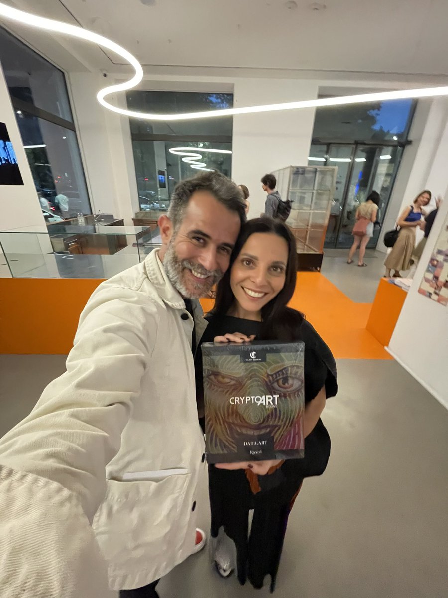 Big hup for <a href="/eleonorabrizi/">Eleonora Brizi 🌬️ BREEZY</a> and <a href="/PowerDada/">DADA</a>