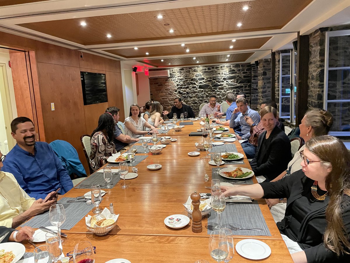 Ropivacaine's tweet image. Four hands-on regional anesthesia workshops, including:   

✅Essential and advanced PNB workshops
✅Abdominal Truncal and Chest Wall Block

An excellent mix of social and academic interactions #CASAM2023 @CAS_RegAnes 

🧵3 of 6