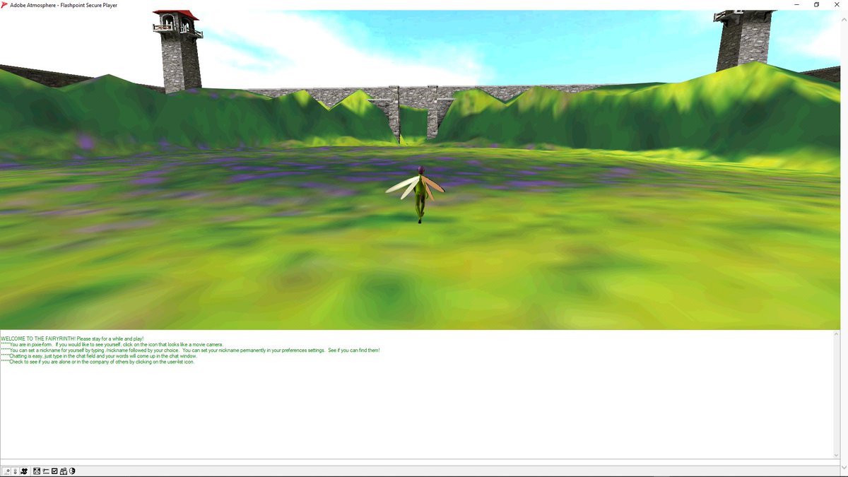 idyllvisions's tweet photo. only metaverse i care about https://t.co/xbeQFxnkai