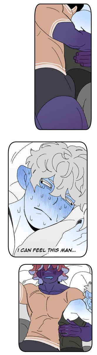 Nine’s monsters 🔞 tweet media