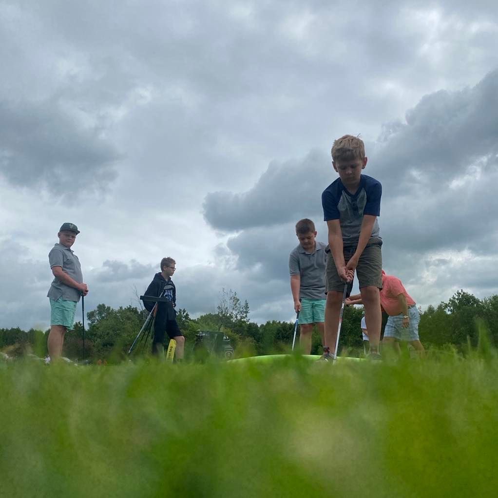 Our biggest sessions ever start tomorrow⛳️⛳️

We can’t wait to welcome 1️⃣6️⃣8️⃣ juniors to our First Tee classes tomorrow 🤩🤩🏌️‍♀️🏌🏻‍♂️⛳️

#golfwi #wihsgolf #firstteesewi #pgapro #growthegame #juniorgolf 

@RMGCFDL @FirstTeeSEW @Wisdotgolf @GCAOWI @WPGAJuniorGolf
