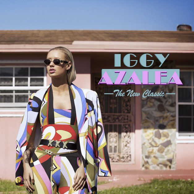 .<a href="/IGGYAZALEA/">IGGY AZALEA</a>’s "The New Classic" has now sold over 4 million total units in the US.