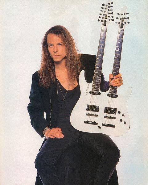 Happy Birthday Chris DeGarmo            Queensryche   Rage For Order             