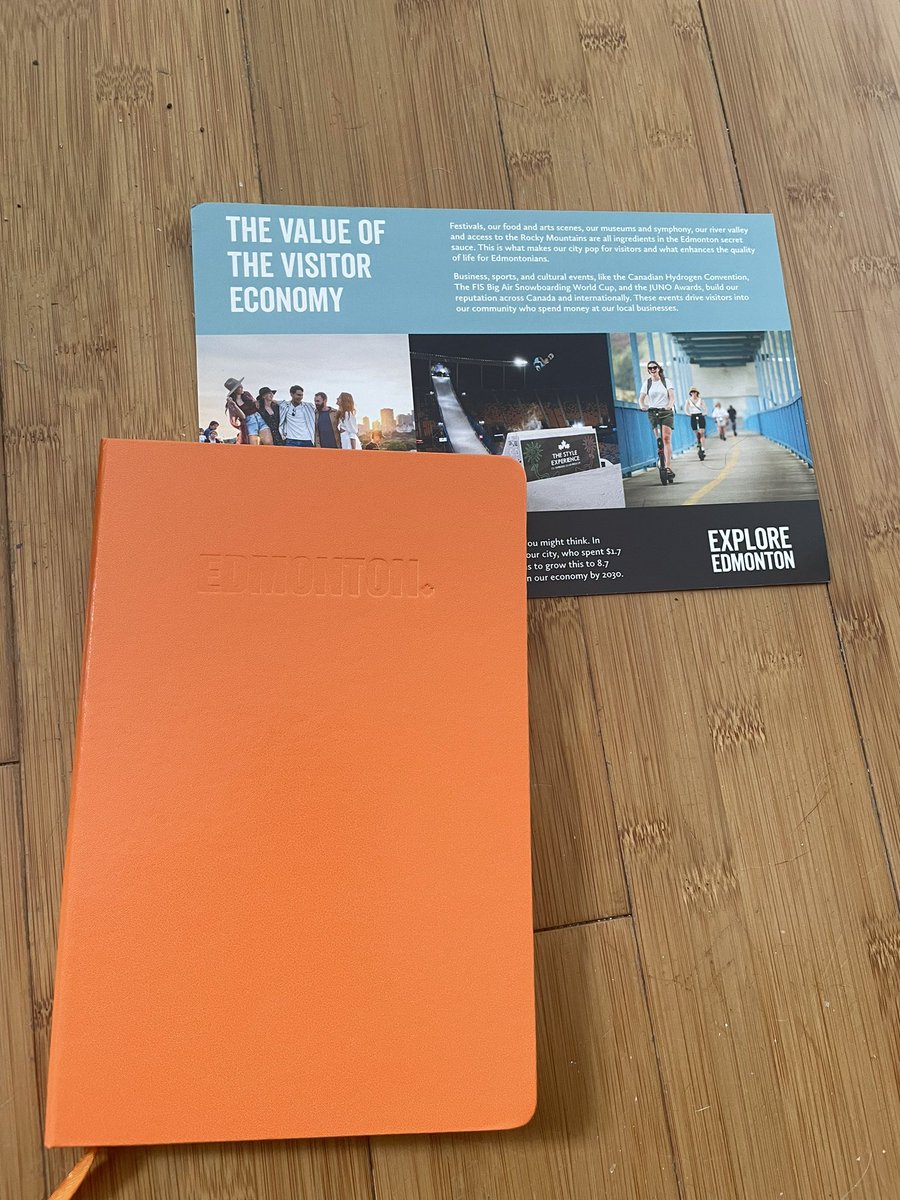 Thanks <a href="/ExploreEdmonton/">Explore Edmonton</a> for a terrific beginning dialogue on how #yegbias can work smarter and more collaboratively to enhance localized curated experiences and expand the quality of life within our city &amp; beyond!!
<a href="/ExploreEdmCo/">Explore Edmonton Corporation</a> #localbusiness #localeconomies #tourism