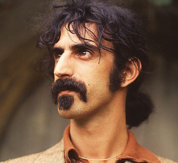 'The universe consists of 5% protons, 5% neutrons, 5% electrons and 85% morons.'
- #FrankZappa 🎼🎶🎵🎤🎸