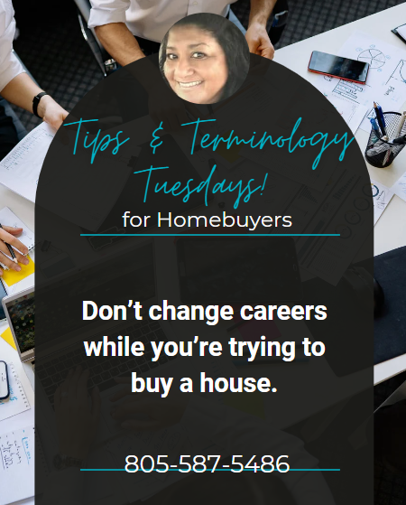 ✅Tina's Tuesday Tips and Terminology! #helpingfamilies #firsttimehomebuyerspecialist #listingspecialist #tinamcardle #simivalley #isellhomes #icansellyourstoo #fullservice #remaxagent #home #houseexpert #house #homeowner #househunting #finances #mortgage #realestate #realtor