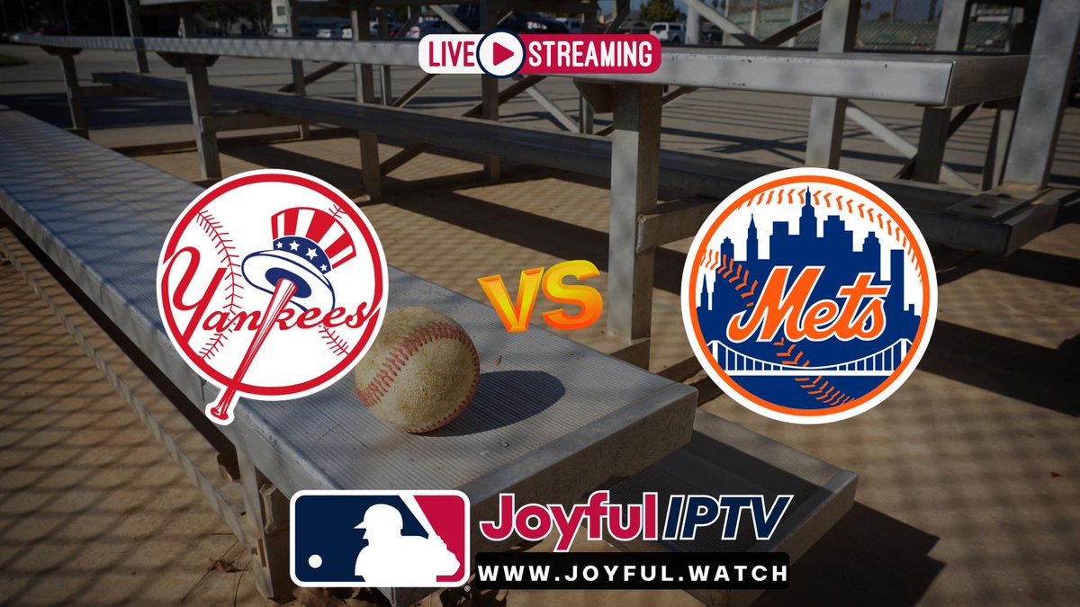 It's game time! #MetsMets #MLB fans - step up to the mound and pitch in for our free trial! Watch all the action tonight streamed directly to you. Don't miss a single pitch! #FreeTrial #BaseballNight