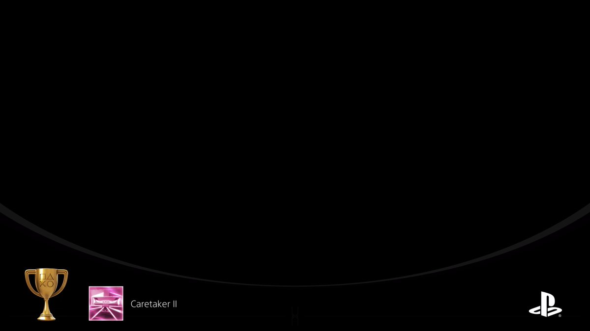 shinichikudoh's tweet photo. Zero Strain
Caretaker II (GOLD)
Caretaker III (GOLD)
Eternity (GOLD)
Traveller (PLATINUM)
#PlayStationTrophy #PS5Share, #ZeroStrain 久々にトロコン。 https://t.co/QvuPFzcXbL