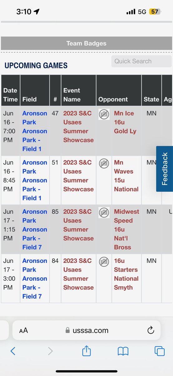 Kourtney Moeller (@moellerkourtney) on Twitter photo This weekend my Velocity 15u team is traveling to Lakeville, MN. I’m so excited to be back with my team and ready to have a great summer season!! <a href="/Velocity_GB/">Velocity Performance Training</a> <a href="/Velo_Softball/">Velocity Softball</a> This weekend my Velocity 15u team is traveling to Lakeville, MN. I’m so excited to be back with my team and ready to have a great summer season!! <a href="/Velocity_GB/">Velocity Performance Training</a> <a href="/Velo_Softball/">Velocity Softball</a>