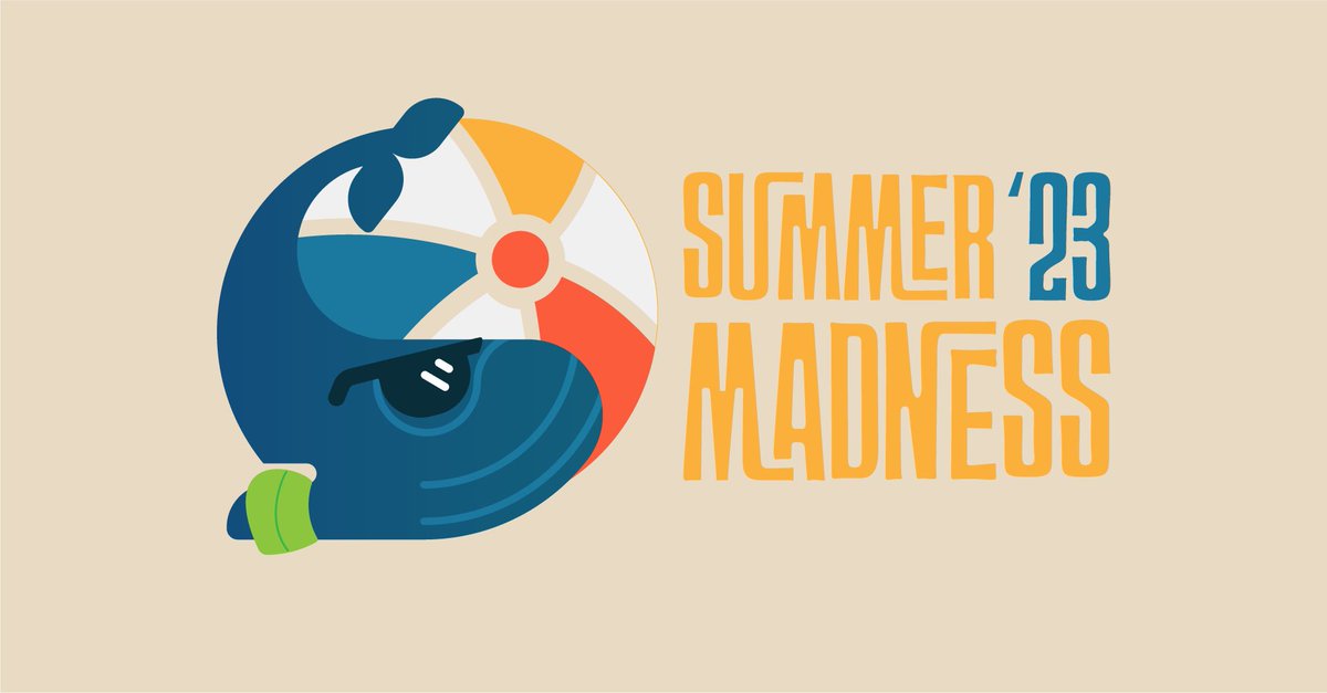 MMBeerTourney's tweet photo. From March, to May, to the end of Summer; Madness might move around from time to time but the opportunity to slay whales and crown a champion is coming… https://t.co/OHJQtnky2S