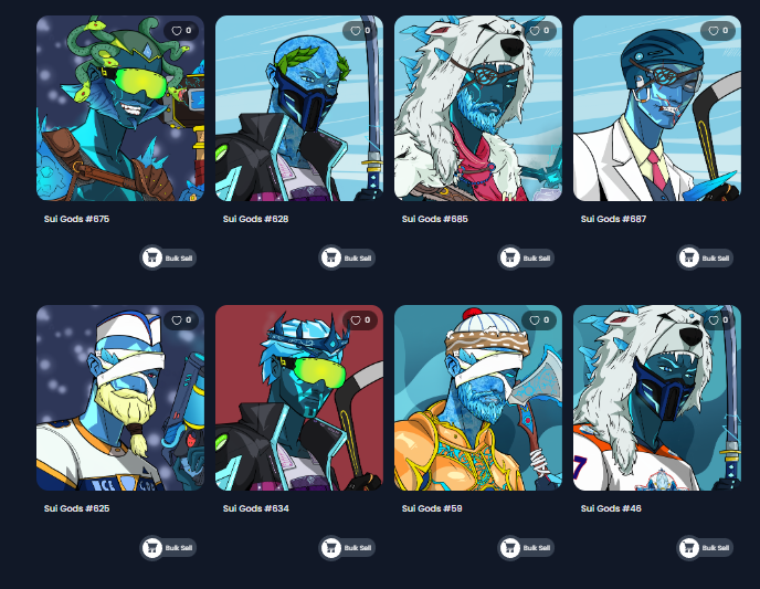 lets goo <a href="/SuiGodsNFT_/">SuiGods- SOLD OUT🧊</a>  can't wait for the melt airdrop 🫂❄️❄️❄️❄️❄️