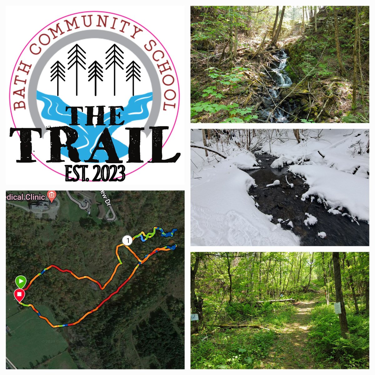 Meg_Munro's tweet photo. Highlights from the CPSN conference (Ottawa). Our little trail project provided an amazing opportunity to share, play, and learn. Great coworkers kept this not-so-great traveler in line. I even found a relative from BC that I didn't know was part of the network! @PlayJouerCanada https://t.co/xQB0X6OxAP