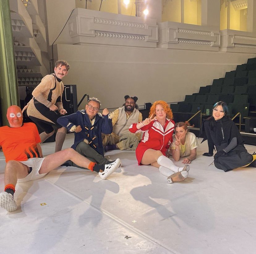 We open OH DEER! at <a href="/risingmelbourne/">RISING</a> tomorrow! Four shows only - don’t miss this dark magical madness! <a href="/aphidslab/">Aphids</a> 

Tickets selling fast:

rising.melbourne/festival-progr…