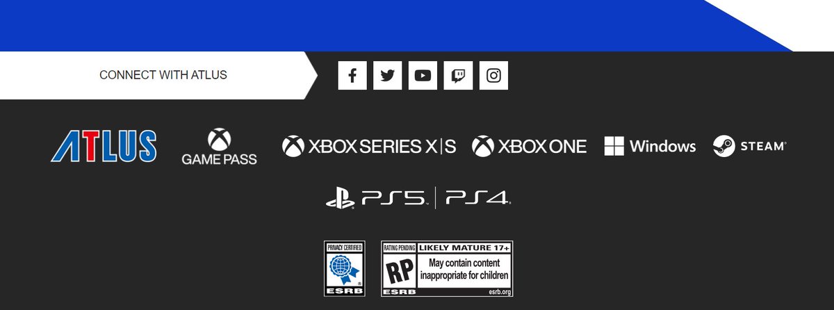 Persona Spain tweet media
