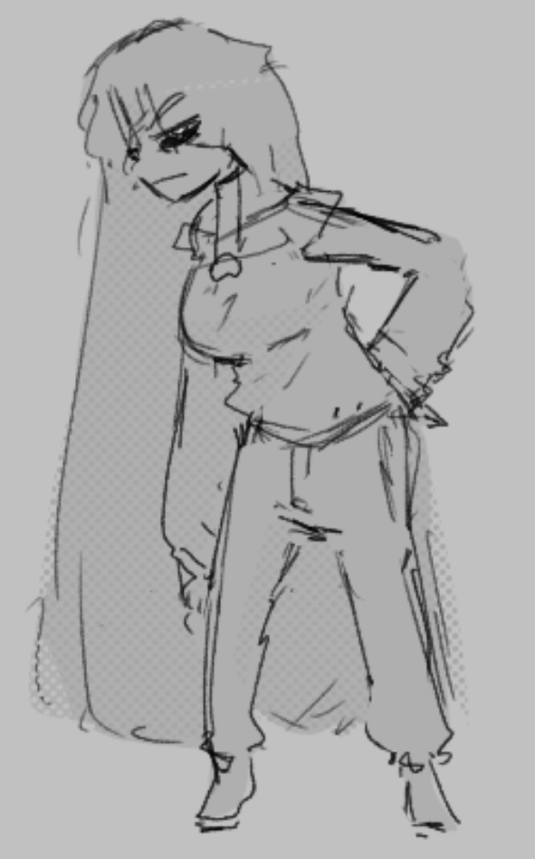 Gorf doodles
