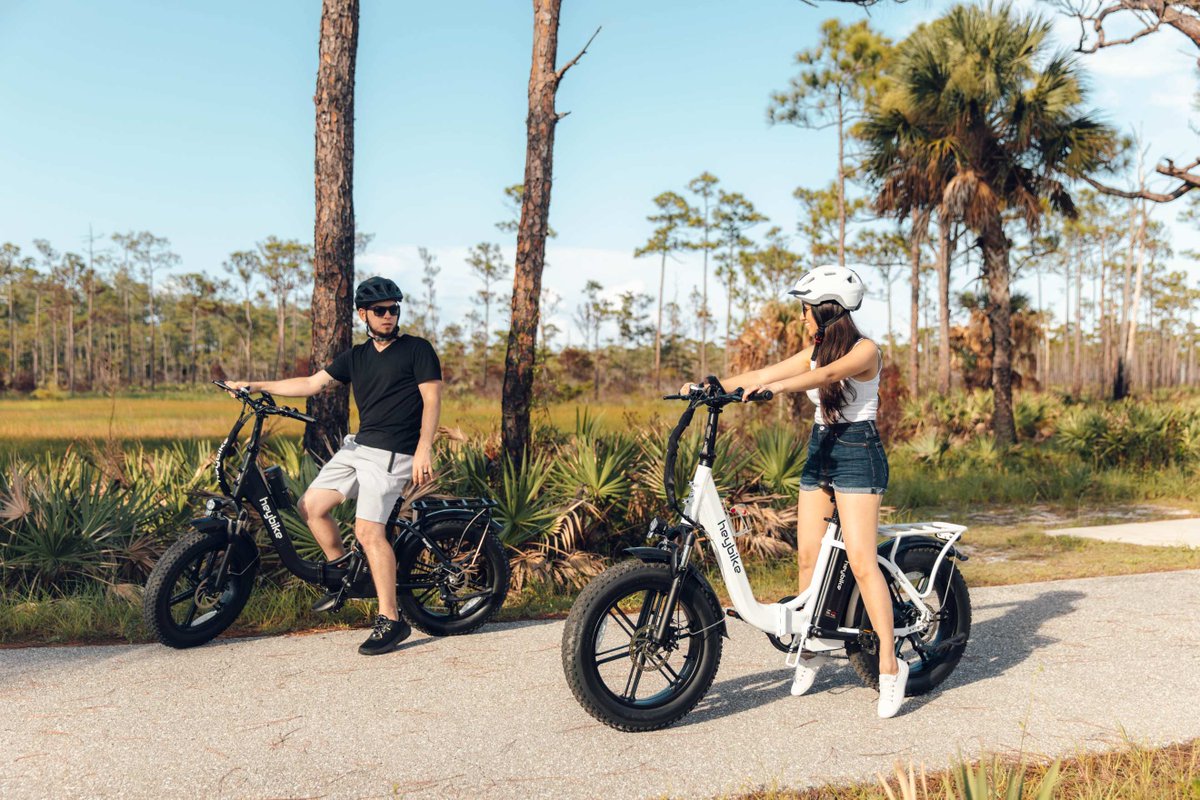 Father's Day E-Bike Sale 🚲 & HeyBike Anniversary Deal! Get Up To $500 Off Any E-Bike 💸 & Free Mystery Gift 🎁! Don't miss out ➡️ bit.ly/3Nq5H9k