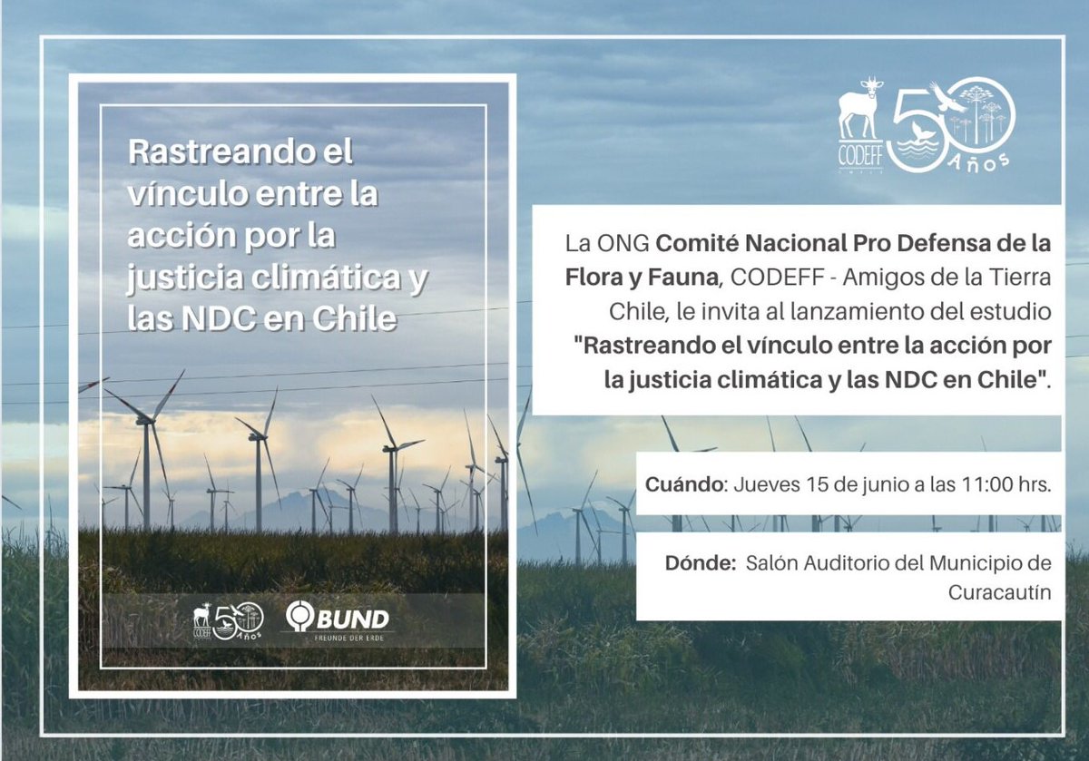 CODEFF Chile tweet media