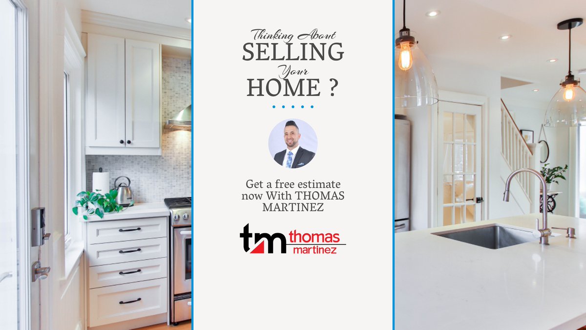 Realtycatalyst's tweet image. Thinking about selling your home? Get a quick estimate of your home's worth.

Thomas Martinez onlinehomeestimate.com/lp/25AF1E0D-E0…