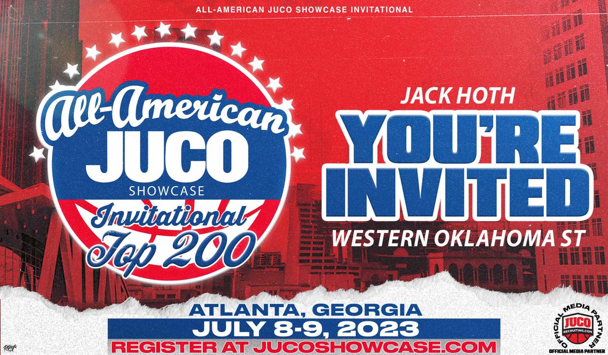 I’d like to thank <a href="/JUCOShowcase/">JUCO Showcase</a> for the invitation to prestigious camp really blessed for this opportunity.