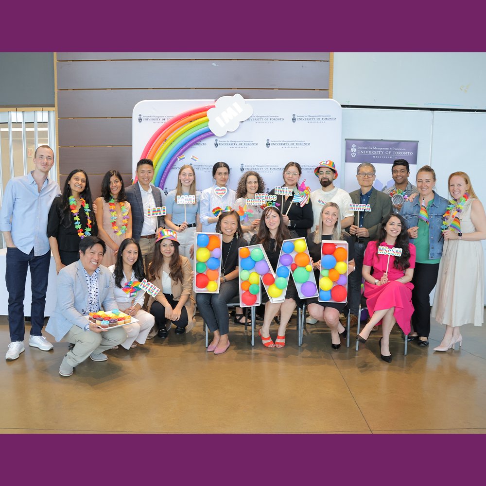 IMIUofT's tweet image. Today was jam-packed with our IMI Awards, but thanks to a super-crafter from our @MUI_UofT program, we still managed to show our #UofTPride - thanks for all your amazing decorations, Alyssa! 🏳️‍🌈🏳️‍⚧️🌈 #PrideMonth

#DisplayYourPride #uoft @UTM @UofT @utmedo
