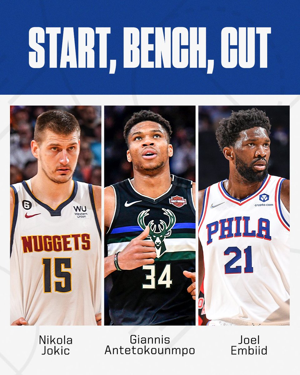 ESPNNBA's tweet photo. Who would you choose? 🤔 https://t.co/LEjeD8xoY0