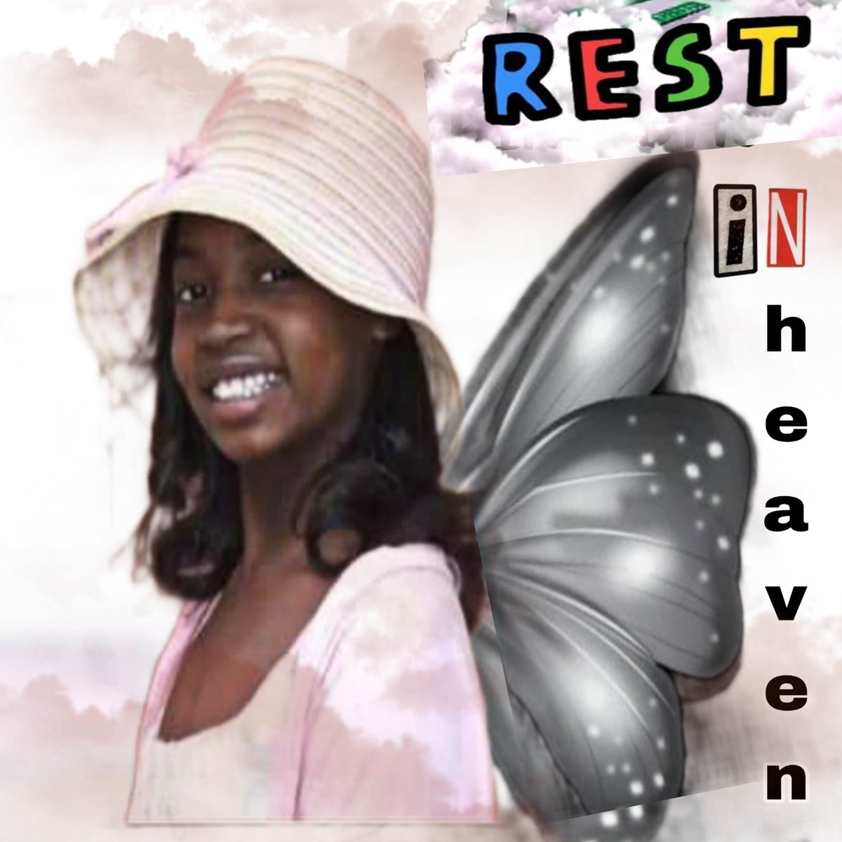 Poeticlady85's tweet photo. 14 years ago today, I lost my Heart. Tanea L. Staples #Forever12 #fuccancer #brainstemglioma #CancerSucks #braincancer https://t.co/gBlcaStR2y