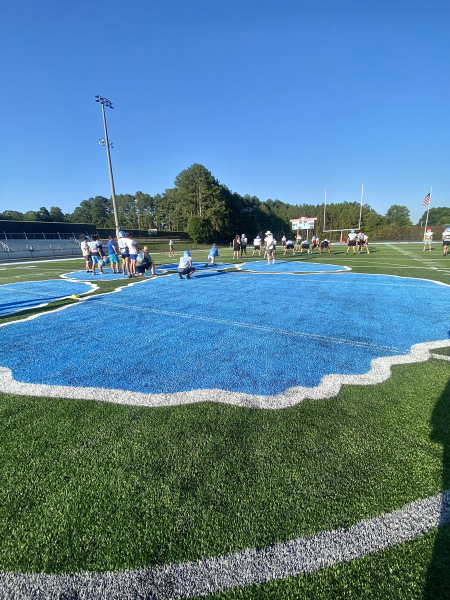 PHS AthleticTraining (@piedmonthighatc) on Twitter photo Fun first day on the brand new turf! <a href="/PHSATHLETICS5/">PHS ATHLETICS</a> <a href="/PHSFootball2023/">Piedmont Football</a> <a href="/UCPSNCAthletics/">UCPS NC Athletics</a> <a href="/DylanStamey_PHS/">Dylan Stamey</a> Fun first day on the brand new turf! <a href="/PHSATHLETICS5/">PHS ATHLETICS</a> <a href="/PHSFootball2023/">Piedmont Football</a> <a href="/UCPSNCAthletics/">UCPS NC Athletics</a> <a href="/DylanStamey_PHS/">Dylan Stamey</a>