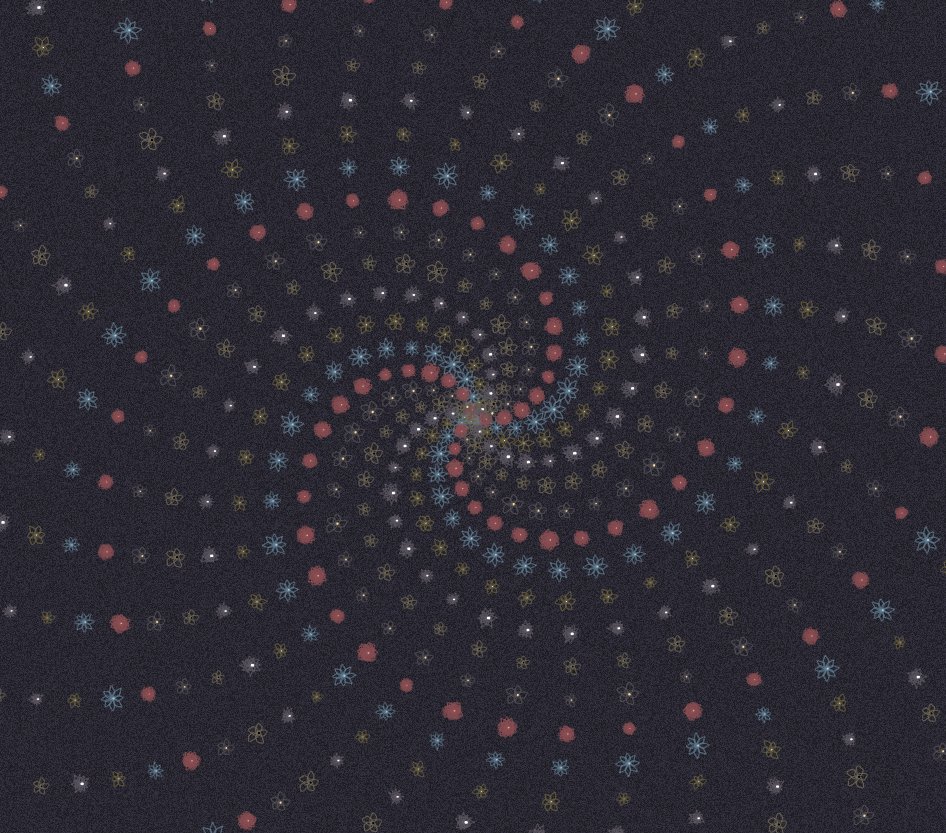 LucaPonsatoArt's tweet photo. "I Can't Find My Way Out"
Generated using ChatGPT and p5.js https://t.co/eW6MMKLkYq