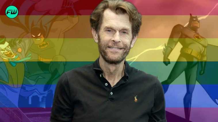 Kevin Conroy's legacy will be defined by not just his career but by being the first openly gay actor to play Batman, and forever being associated with it. He couldn't leave a better one for us.