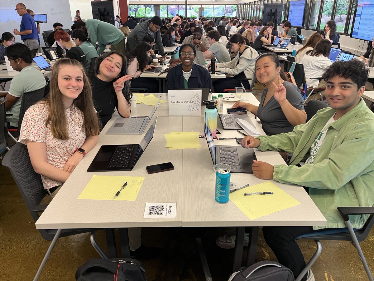 MSFTBlueHat's tweet image. Today, over 150 Microsoft interns joined the Microsoft Strike team in a challenging Capture the Flag event, hosted in collaboration with @SecInnovation 😎

#MicrosoftIntern #MicrosoftLife #MSFTstrike