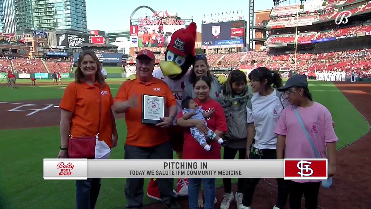 Bally Sports Midwest on Twitter "The STLCards and Bally Sports