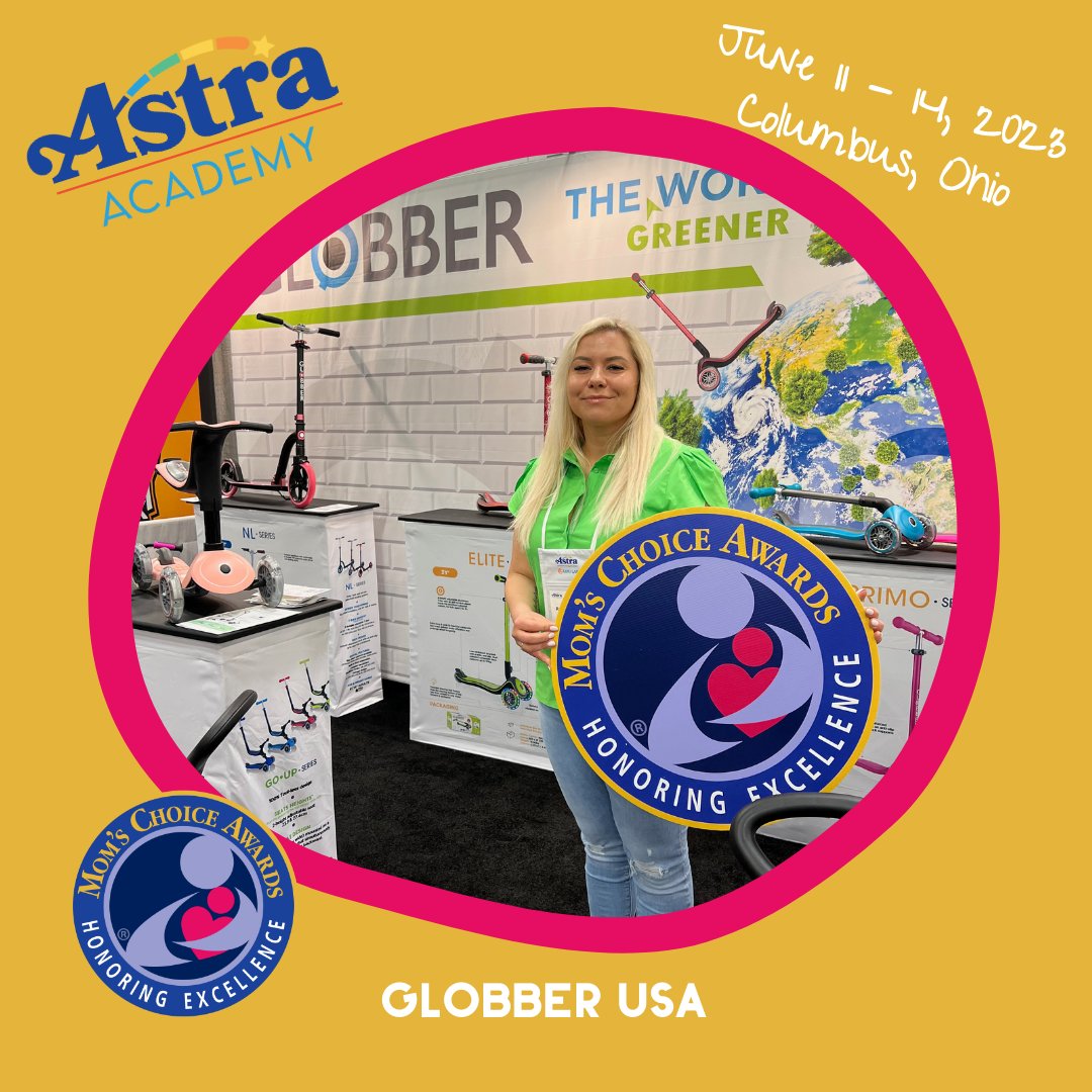 Mom's Choice Awards tweet media