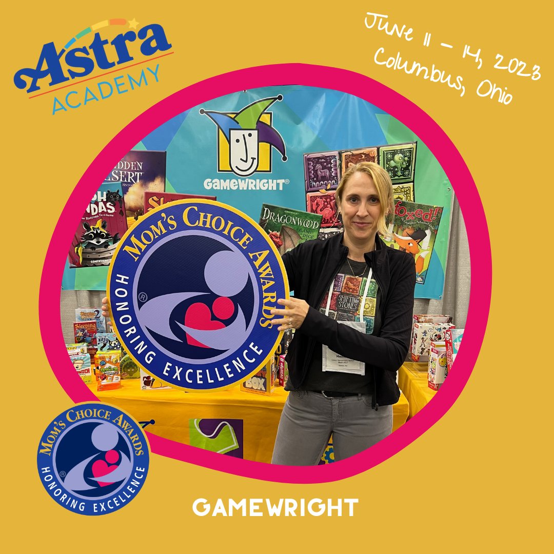 Mom's Choice Awards tweet media